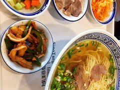 -陇兴楼兰州拉面(西安咸阳国际机场店)
