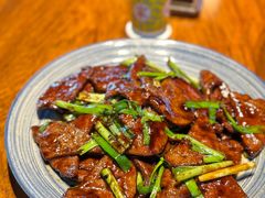 酱爆猪肝-那家山城(樱桃园店)