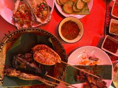 -德四家·云南傣味烧烤品牌(和谐店)