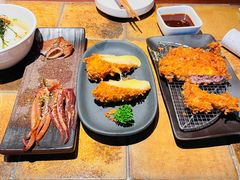 -山杏yama-katsu·吉列炸物