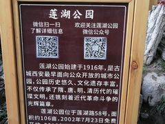 -莲湖公园