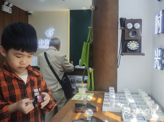 印章就像旅行中尝的当地美食