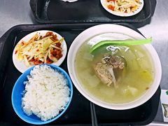 -南通大学-食堂