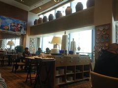 大堂-香格里拉鱼跃地中海西餐厅·牛排披萨