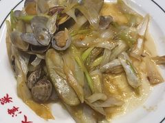 -沽上民肴·海鲜锅贴·天津菜(福州道鸿正家园店)