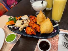-克比叔叔印度餐厅Kebabs on the Grille(人民广场店)