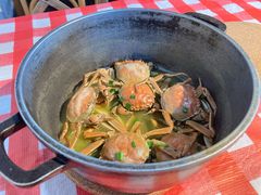 小霸王螃蟹-好爸爸(外滩店)