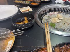 -齐齐哈尔烤肉·烧烤·烤鱼(万科时一区店)