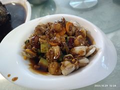 -奥华餐厅·老张记(台基厂店)
