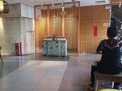-感恩心素食馆(百世广场店)