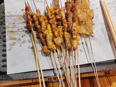 -东方一串·龙虾烧烤·特色烤鱼(柳州路店)