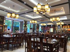 大堂-肖记公安牛肉鱼杂馆·省级非物质文化遗产(三角路直营店)