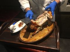 -北京老铺烤鸭(高新店)