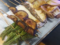 -夜小腰烧烤(中华路店)