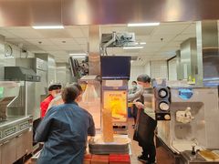 -麦当劳(宁波火车高铁站店)