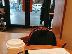 -星巴克(广州淘金路店)