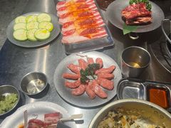 -韩山葵烤肉(太古里店)