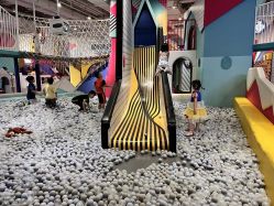 -Eureka优瑞卡儿童主题乐园(合生汇购物中心店)