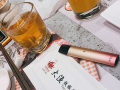 -大渔铁板烧(大悦城店)