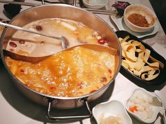 -小肥羊·牛羊肉火锅(万达广场店)