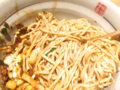豌杂面-呼啦面馆·头牌豌杂面(爱琴海店)