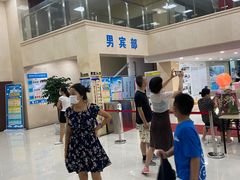 -金银湖市民文体活动中心恒温游泳馆