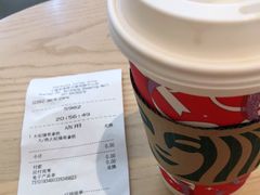 -星巴克臻选(上海淮海百盛购物中心店)