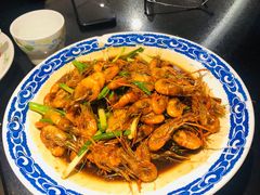 老头儿油爆河虾-老头儿油爆虾·知味杭州(爱琴海购物中心)