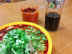 带肺小碗羊杂汤-蔺家老字号羊杂碎馆
