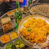 传说中的北京烤肉天花板❓