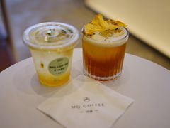 -MQ COFFEE STAND明谦(新洲店)