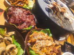 -胖记烤肉(江汉路店)