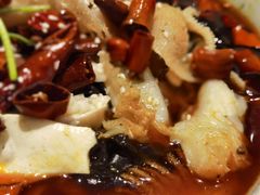 毛血旺-湘渝人家·川湘菜(十里河店)