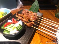 -仓库南洋海鲜小排档(柳河路店)