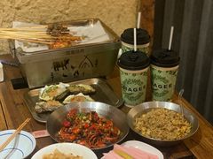 -盟重烧烤(高正街店)