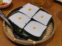 香兰叶西米椰汁糕-Pho Asia 亚阁越南料理(上海来福士广场店)