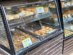 面包甜点陈列柜-赞记龙凤礼饼(宝源路店)