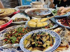 -牟记江湖特色重庆菜鱼蛋青蛙黄鳝海参(巴南区鱼洞鲁能店)