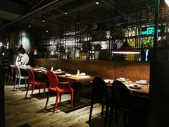 大堂-外婆家(蓝色港湾店)