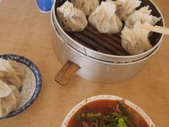 -清真玉林老字号稍麦羊杂碎(宽巷子民族美食街店)