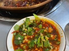 -铜瓢江湖兔火锅(水碾河社区店)