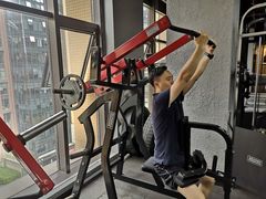 -豪思成DK健身私教连锁(凯乐国际店)