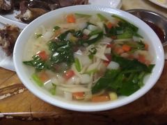 旗花面-清真·益鑫羊肉手抓馆(花园北街店)