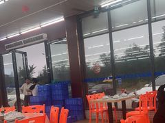 -红月湾海鲜饭店•沙滩海景(双月湾店)