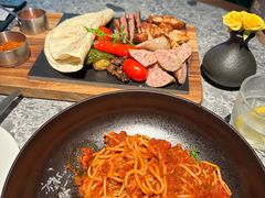 -芭莉与彩虹西餐厅(成都合生汇店)