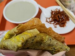 煎饼-白魁老号饭庄(交道口店)