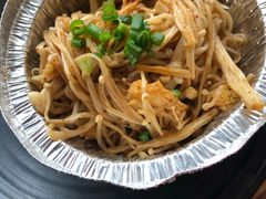 金针菇-红料理|串串有瘾·烧烤(吴中路店)