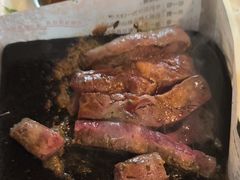 -伯顿西餐厅(厚街香榭丽店)