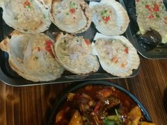 -老虎滩大连海鲜烧烤(建邺云锦路总店)