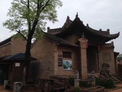 -白鹿原影视城